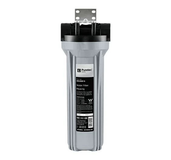 Puretec HD1020-K filter housing kit