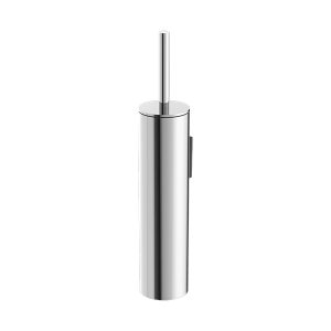 Nero mecca toilet brush holder chrome