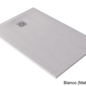 domus living pietra bianco shower floor