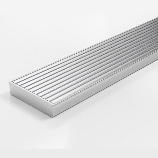 stomtech wave channel and drain