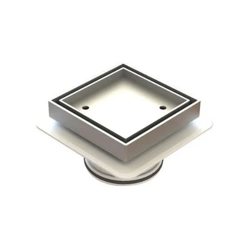 bermuda 50mm mega flex tile insert floor waste