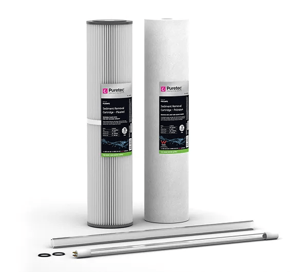 puretec hybrid g7 filter maintenance kit