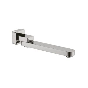 nero bianca swivel bath spout chrome