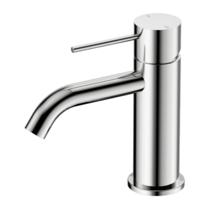 nero mecca basin mixer chrome