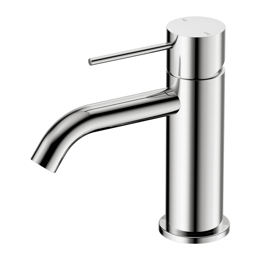 nero mecca basin mixer chrome