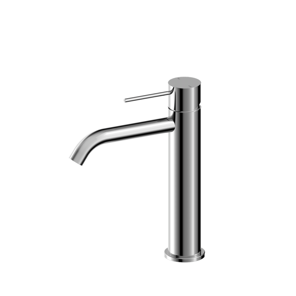 nero mecca mid basin mixer chrome