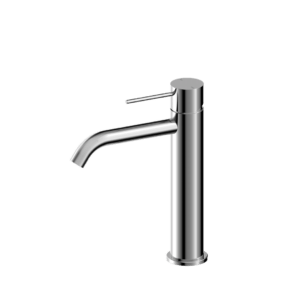 nero mecca mid basin mixer chrome