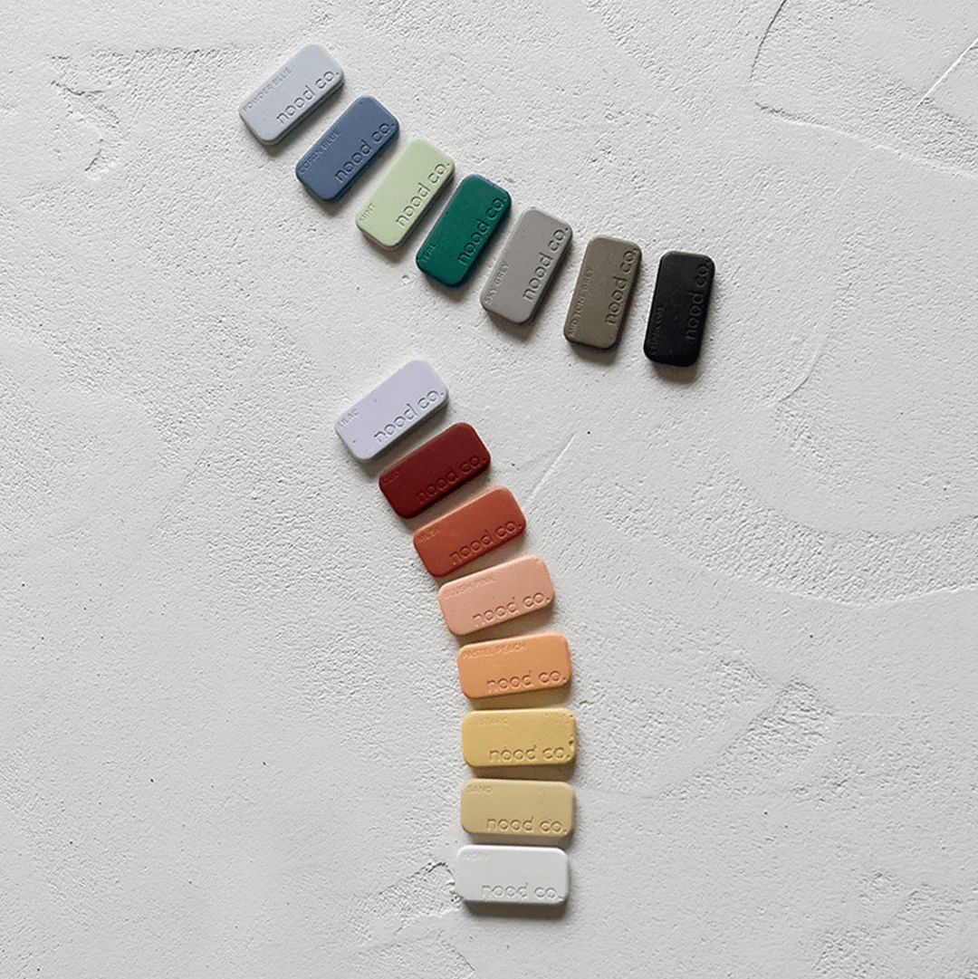 nood co concrete colour samples