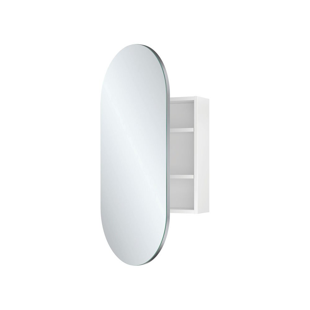 fienza pill mirror cabinet