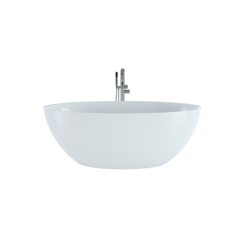 victoria & albert corvara freestanding bath