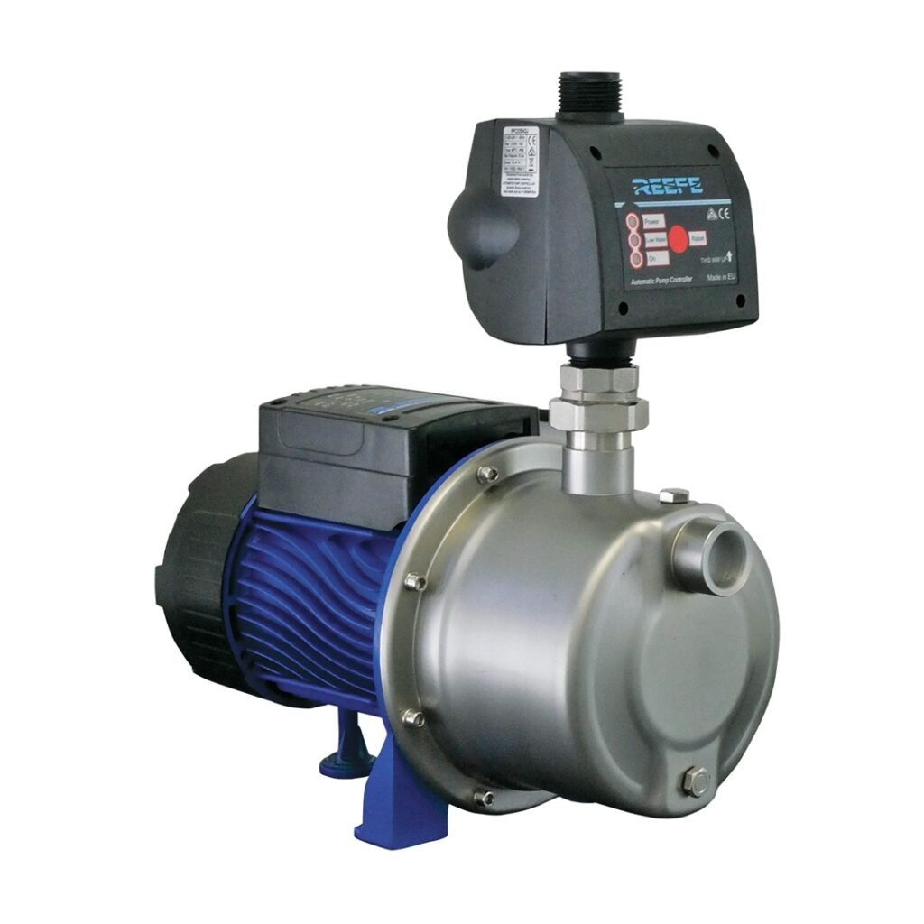 Reefe jet pressure pump PRJ65