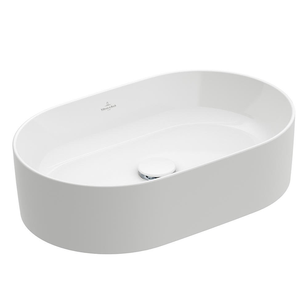 villeroy & boch collaro oval vessel