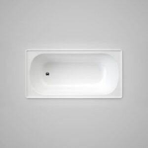caroma stirling drop in bath