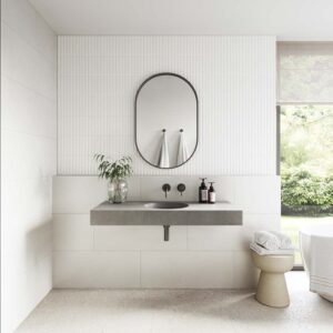 concrete studio boya vanity top