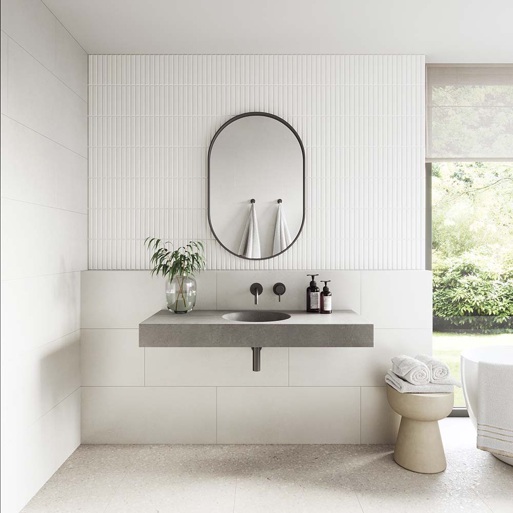 concrete studio boya vanity top