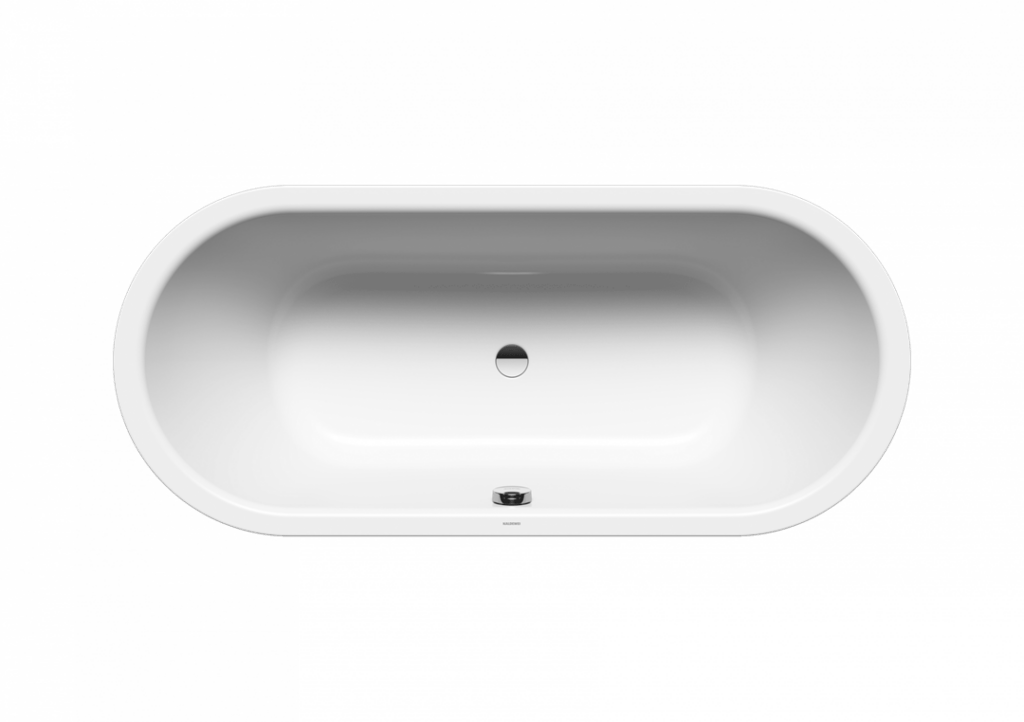 kaldewei classic duo oval drop in bath