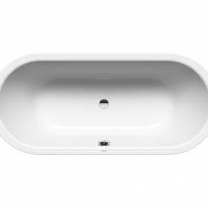 kaldewei classic duo oval drop in bath