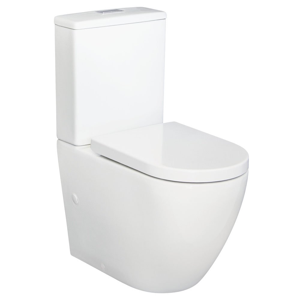 fienza alix back to wall toilet