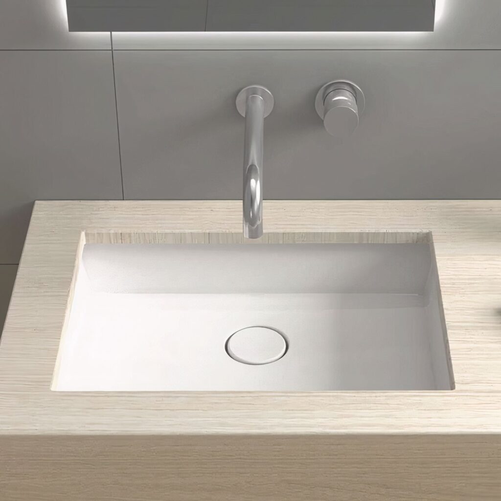 studio bagno hyde undercounter basin