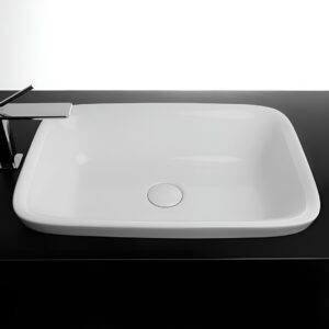 studio bagno soul 2 inset basin
