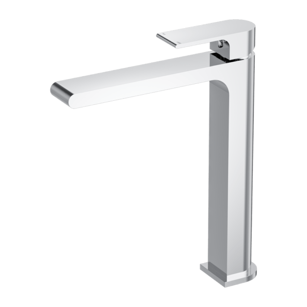 nero bianca tall basin mixer