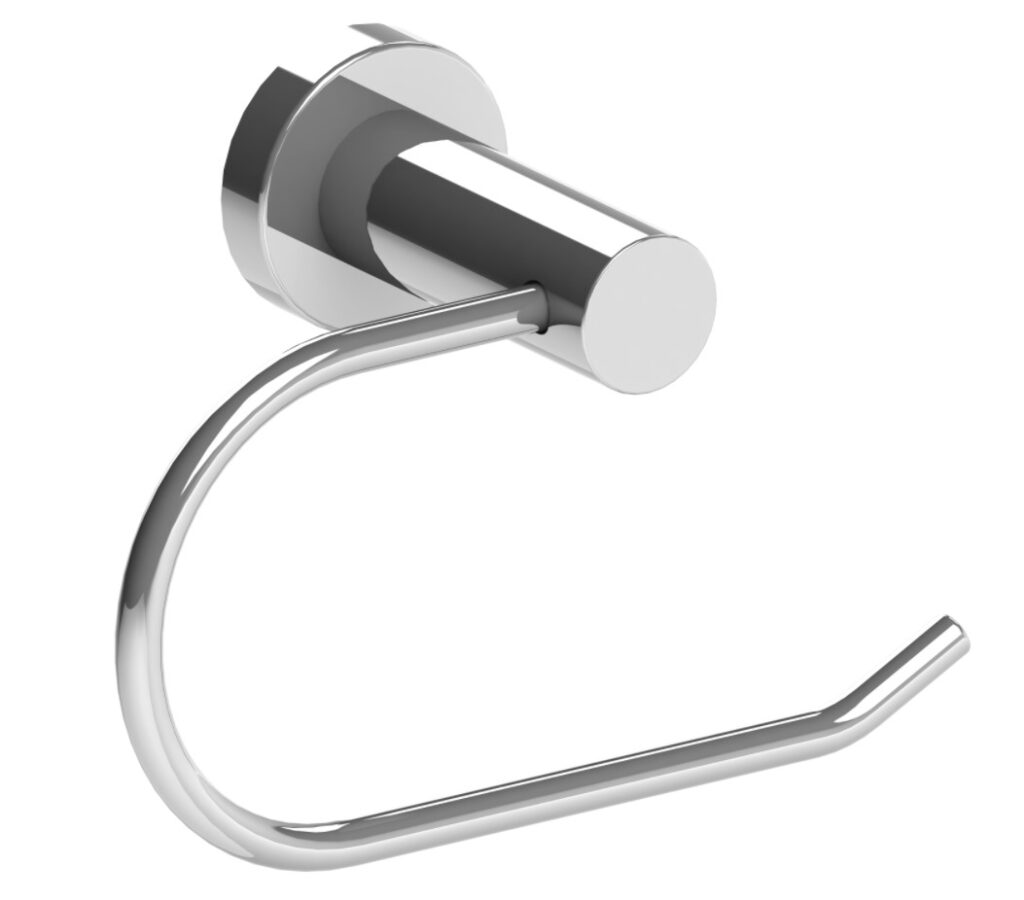 enhance meno plus loop toilet roll holder