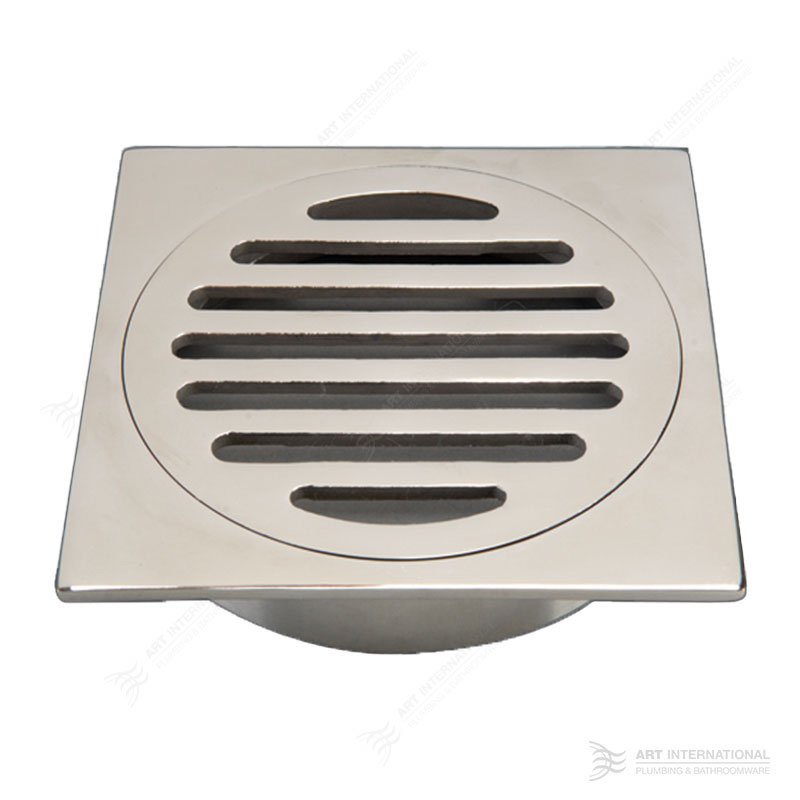 art australia bounty 316 stainless steel floor waste