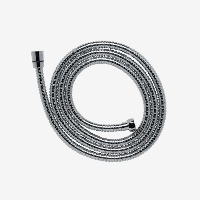 fix a tap metal shower hose chrome