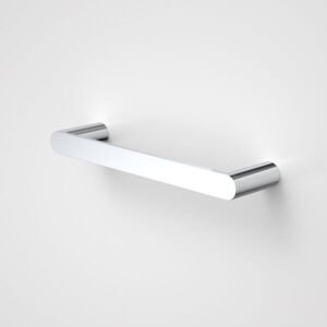caroma urbane ii hand towel holder chrome