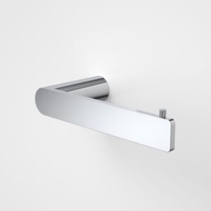 caroma urbane ii toilet roll holder chrome