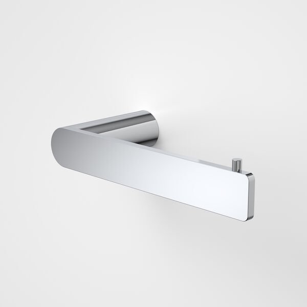 caroma urbane ii toilet roll holder chrome