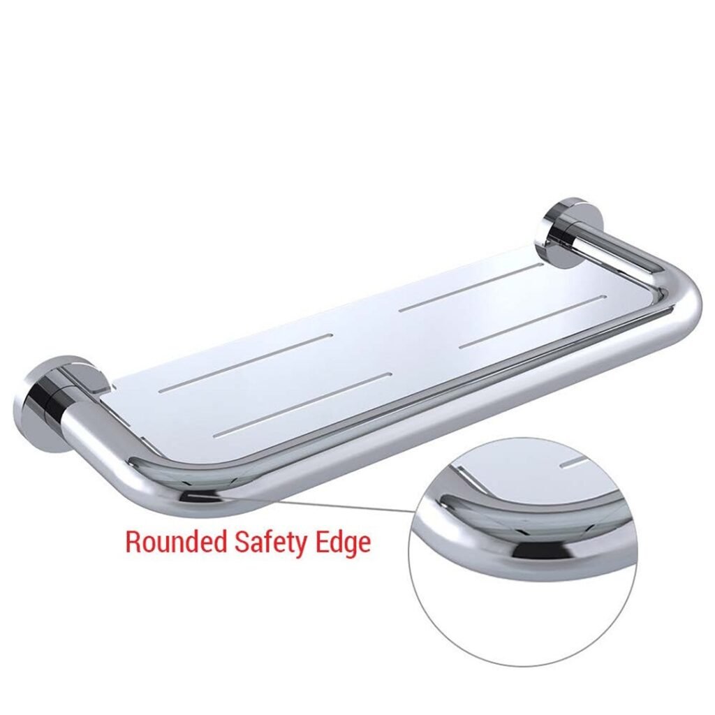 conserv comfort 350 stainless steel shelf