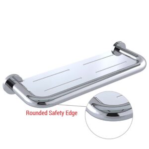 conserv comfort 350 stainless steel shelf