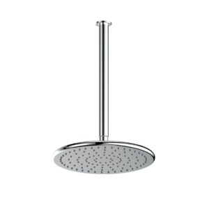 greens tapware optima plus ceiling shower chrome