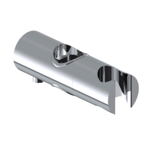 conserv abs push button slide cradle chrome