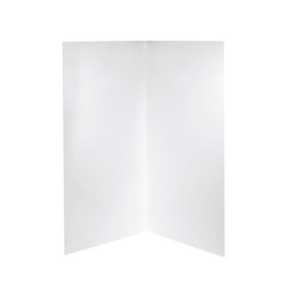 marbletrend acrylic shower wall 2 sided