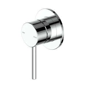 Greens tapware optima plus shower mixer chrome finish.
