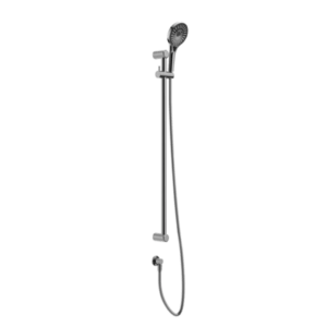 nero mecca care 25mm grab rail shower chrome