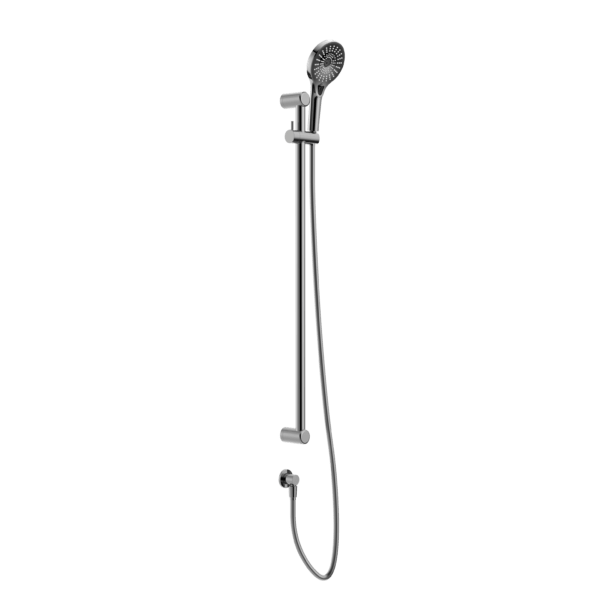 nero mecca care 25mm grab rail shower chrome