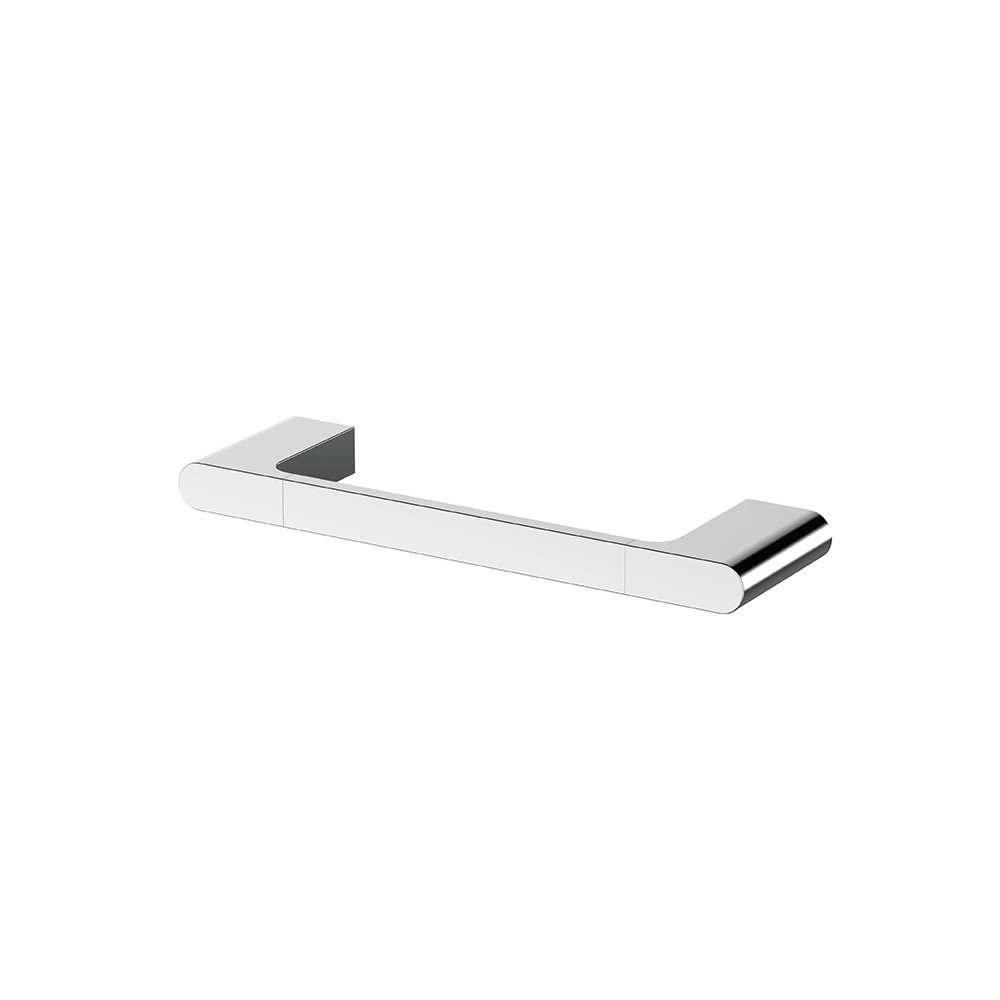 streamline arcisan kibo hand towel holder chrome