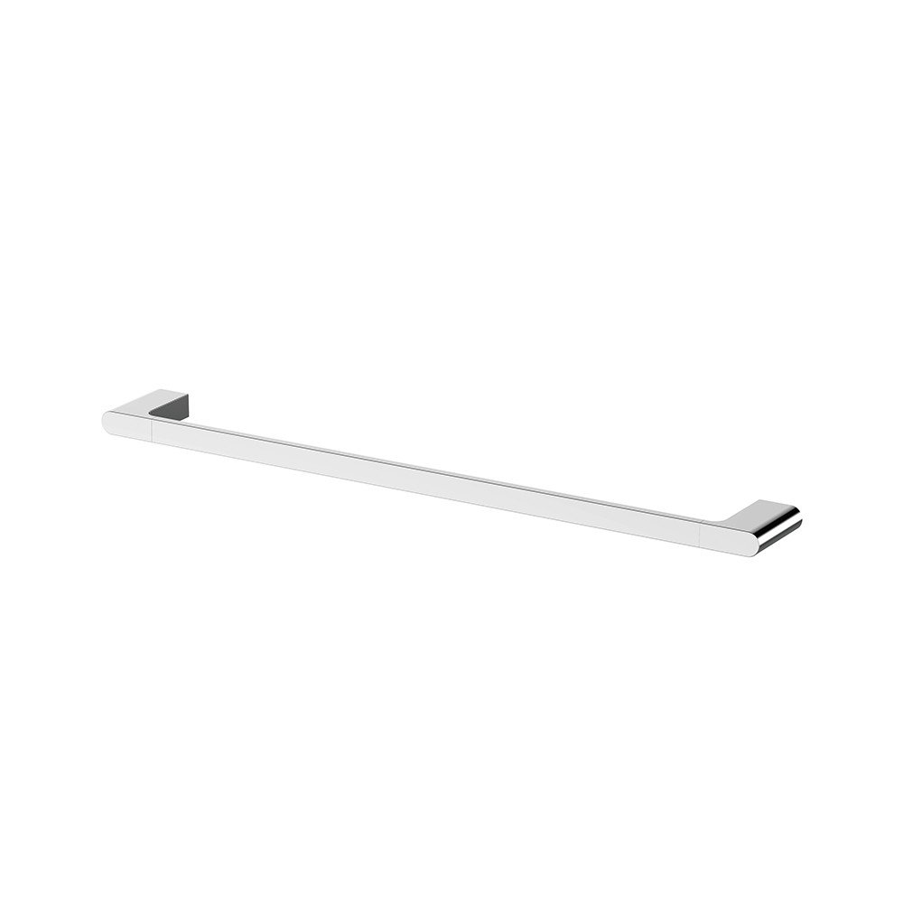 streamline arcisan kibo 600 single towel rail chrome