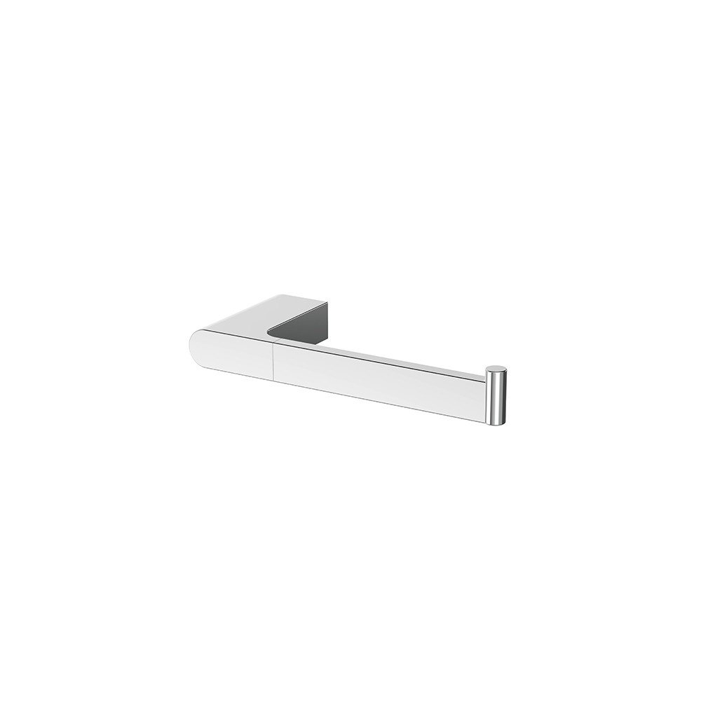 streamline arcisan kibo toilet roll holder chrome