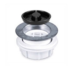 plastec 50x50 pvc plug & waste