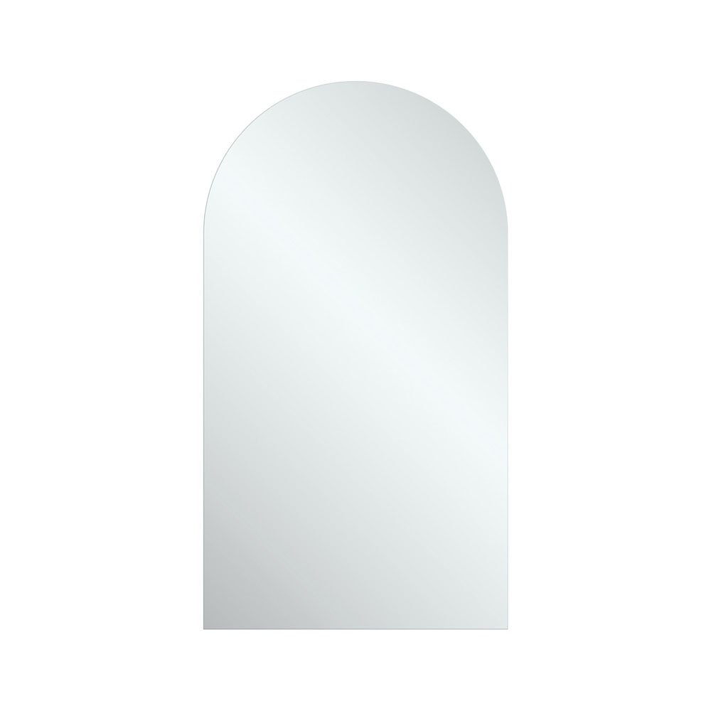 fienza arch mirror 500x900