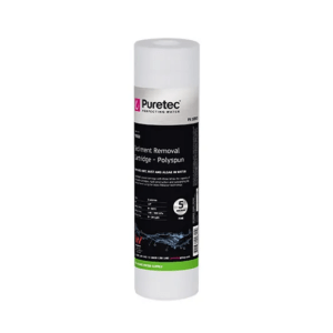 puretec polyspun replacement sediment cartridge