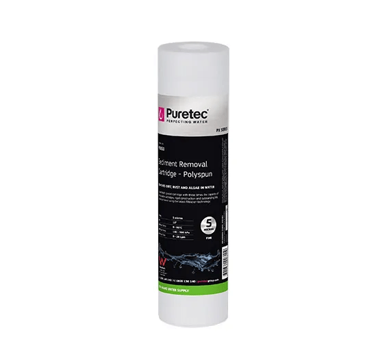 puretec polyspun replacement sediment cartridge