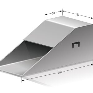 adapta kerb ak1 standard layback