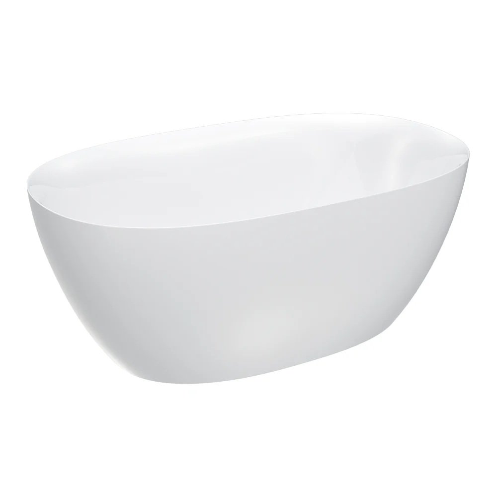 parisi ellisse freestanding bath