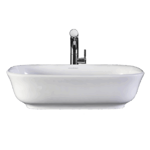 victoria albert amiata above counter basin