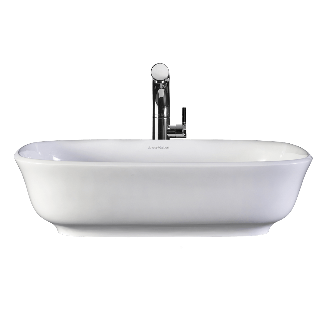 victoria albert amiata above counter basin